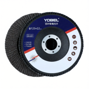 OUZO | Grinding Polishing Wheel for Steel 100mm