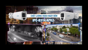 Camera IP thân lớn UNIARCH IPC-B314-APKZ 4MP