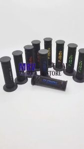 (Harga 1 pasang) Promo hand grip HANDGRIP FUZION bulu HG55 - Karet stang pegangan FUZION HG55 HG55 universal bisa untuk semua motor