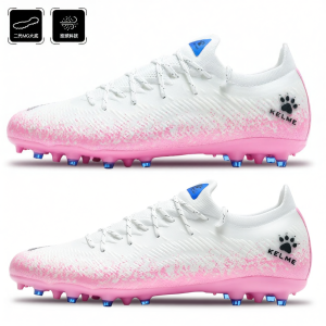 Kelme | Adult and Youth Breathable Soccer Cleats for Match Training Short Nails