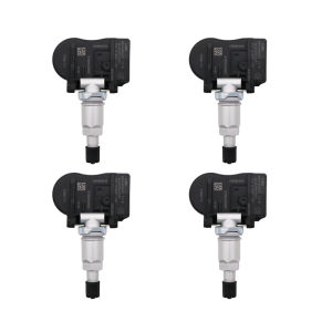 4PCS/Lot Tire Pressure Monitor Sensor 31341171 For 2014 2015 2016 Volvo V60 XC60 S70 S80 V40 V70 TPMS 433MHZ 31341893 31445473