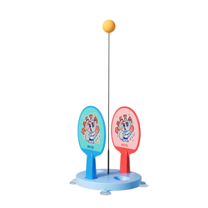 MACYO | Springy Soft Axis Table Tennis Trainer Indoor Home Self-Practice