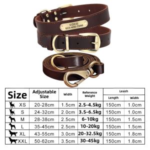 JINLINGJIE | Custom Engraved Dog Collar with Bell Pet Anti-Lost