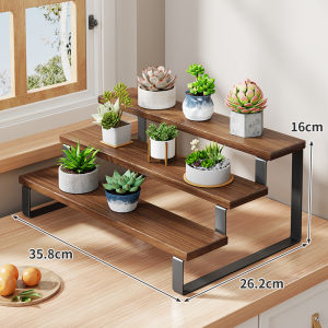 WUBUWEI | Multifunctional Minimalist Indoor Plant Stand