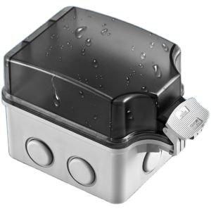 AOKOLa | Waterproof Outdoor Rain-Resistant Sun-Protective Power Socket Cover