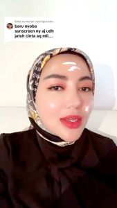 DABE BEAUTE Suncreen Serum spf 50++++