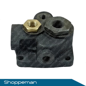 HINO EK100 AIR COMPRESSOR CYLINDER HEAD DP-0031
