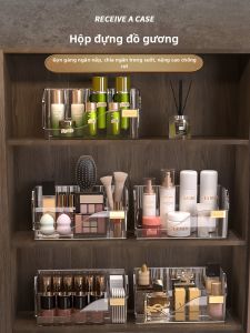 Kaman | Hộp Đựng Đồ Trang Điểm