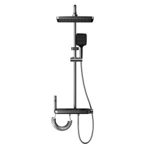 TAOSHI | Pressure Enhancing Shower Set Piano Keys