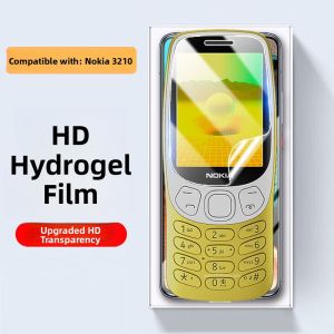 Nokia 3210 New 2024 Privacy Screen Protector High Definition Waterdrop Proof Full Cover Anti Scratch Film for Elderly And Students