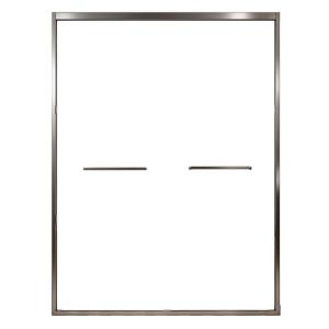 SSWW | Explosion-proof Tempered Glass Sliding Door Shower Room