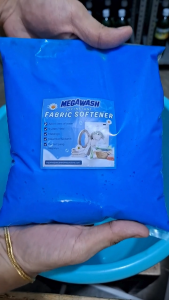 MEGAWASH Instant DIY Fabric Conditioner 9 Liters Yield
