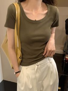 DVDK | Low-neck T-shirt