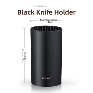Multifunctional Knife Storage Rack