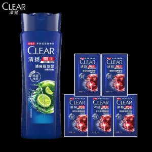 Clear | Refreshing Dandruff Control Shampoo