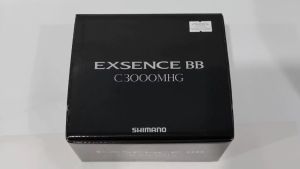 SHIMANO 2024 EXSENCE BB SPINNING FISHING REEL