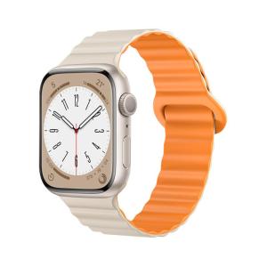 CRAFTSMAN DAI | Magnetic Sport Silicone Watch Band