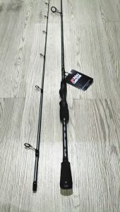 ABU GARCIA VENGEANCE SPINNING / BAITCASTING (BC) FISHING ROD