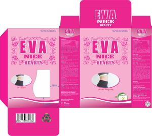 Eva Nice Beauty - Viên Thảo Dược HT Hạn Chế Hấp Thu Chất Béo & Tiêu Hao Năng Lượng Hộp 30 Viên Nang Cứng