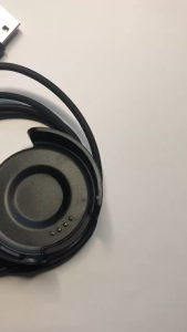 Fast Charging Cable for Amazfit Verge(A1811) /Verge lite(A1801)  smartwatch Charger Cord for Charging Dock Cradle