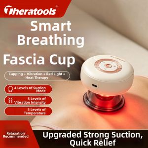 Theratools | Heated Vibration Gua Sha Massager