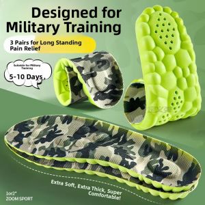 XIANZHAO | Ultra Soft Anti-Pain Shock Absorbing Insoles for Women