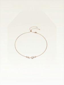 Swarovski | Gift Swarovski Constella Necklace Faux Pearl