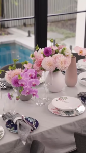 Bộ Bát Đĩa Sứ Nhập Khẩu Chính Hãng Từ Đức Avarua Villeroy & Boch Công Nghệ Độc Quyền Thế Giới Dát Vàng 20 Carat