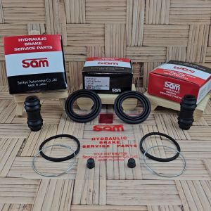 SEAL SIL KIT REM CAKRAM DEPAN DAIHATSU S89 S91 ESPASS 1SET SAM