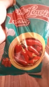 Saus Sambal Mc Lewis - Mc Lewis Chili Sauce Value - 1Kg