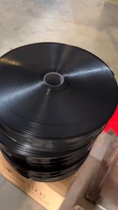 Ống dây tưới không lỗ 27mm - ống dẹt không lỗ - cuộn 100m - Ống 2 lớp cao cấp