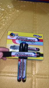 Spidol Permanen Montana Hitam / Black tipe MP11