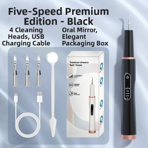 TO BE EASY | Dental Calculus Remover Ultrasonic Pet Teeth Cleaner