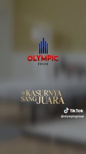Olympic Travel Bed / Kasur Travel / Kasur Gulung / Ksr Lantai