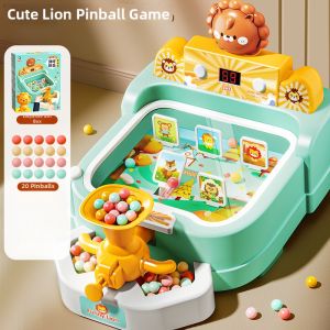 Intelligent Marbles Game Machine for Children