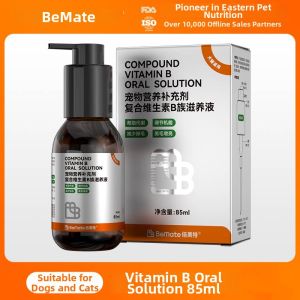 BeMate | Vitamin B Complex Nutrient Supplement Liquid 85ml