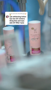 LADYSTYLE SYB BODY SERUM GLUTATHION PINK NEW BY SYB BPOM