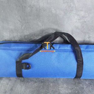 Tas Pianika Kain Polos Resleting Premium Untuk Semua Jenis Pianika atk
