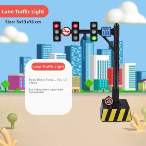 Smart Voice Simulation Traffic Light