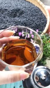 Đậu Đỗ Đen Xanh Lòng Rang sẵn- Dùng pha Trà Giải nhiệt Thanh lọc cơ thể Ngừa bệnh Hỗ trợ Giảm cân Giúp làm đẹp da - Cafe Thượng