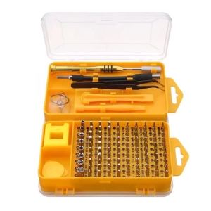 110-in-1 Screwdriver Set Phillips Torx Magnetic Screw Tips Kit with Electric Removal Wrench Phone & PC Repair Tools