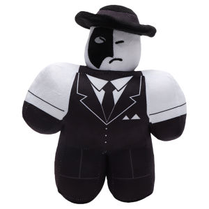 25cm Chance Forsaken Plush Toys Forsaken Gubby Plush Cute Mafioso Dolls Game Peripheral Doll Birthday Gifts Kids Toys Room Decor
