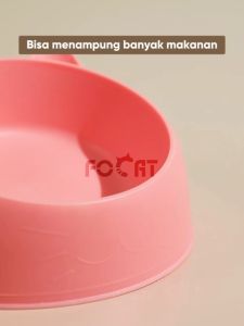 FOCAT Mangkuk Makanan Hamster Sugar Glider Hewan Pengerat M77 Hamster Bowl Feeder