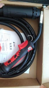 [HÀNG XỊN] Súng hàn mig 15AK/3m Con sói Black wolf