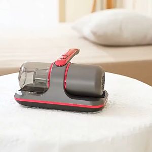 Vacuum Cleaner Cordless Dust Mite Removal  Strong Suction Vacuum Mite Removal Vacuum Cleaner
