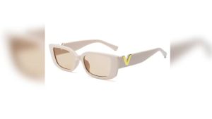1/5/10/20Pcs Fashion Rectangle Sunglasses Women Luxury Vintage Small Frame Sun Glasses Ladies Black Square Eyeglasses Oculos 