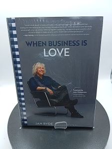 When Business Is Love ^ Jan Ryde [High Quality Paperback]