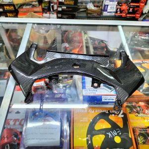 cover jok tengah Honda All New CBR150R k45R new original Carbon CLUP