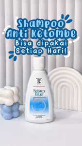 Selsun blue 5 200 ml /shampo anti ketombe