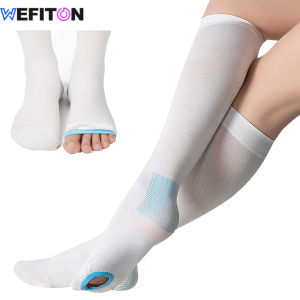 1Pair 20-30 MMHg Compression Arm Sleeve for Men Women Full Arm Support Brace Pain Relief Sports Golf Elbow Protector Breathable